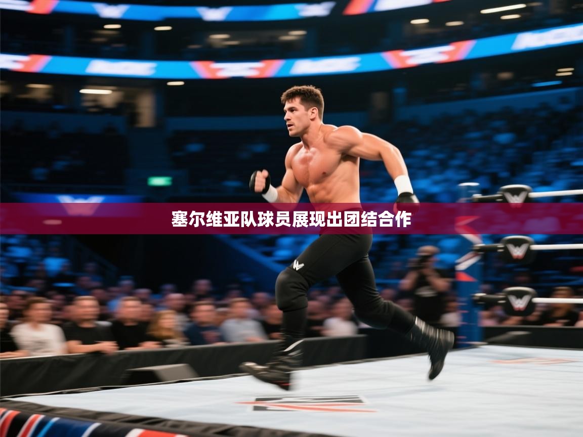 塞尔维亚队球员展现出团结合作  第2张