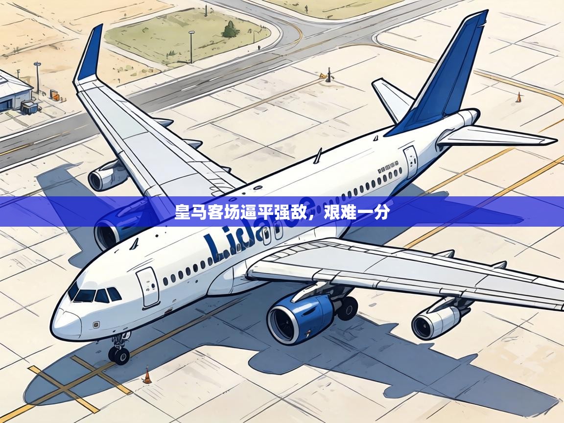 皇马客场逼平强敌，艰难一分  第1张