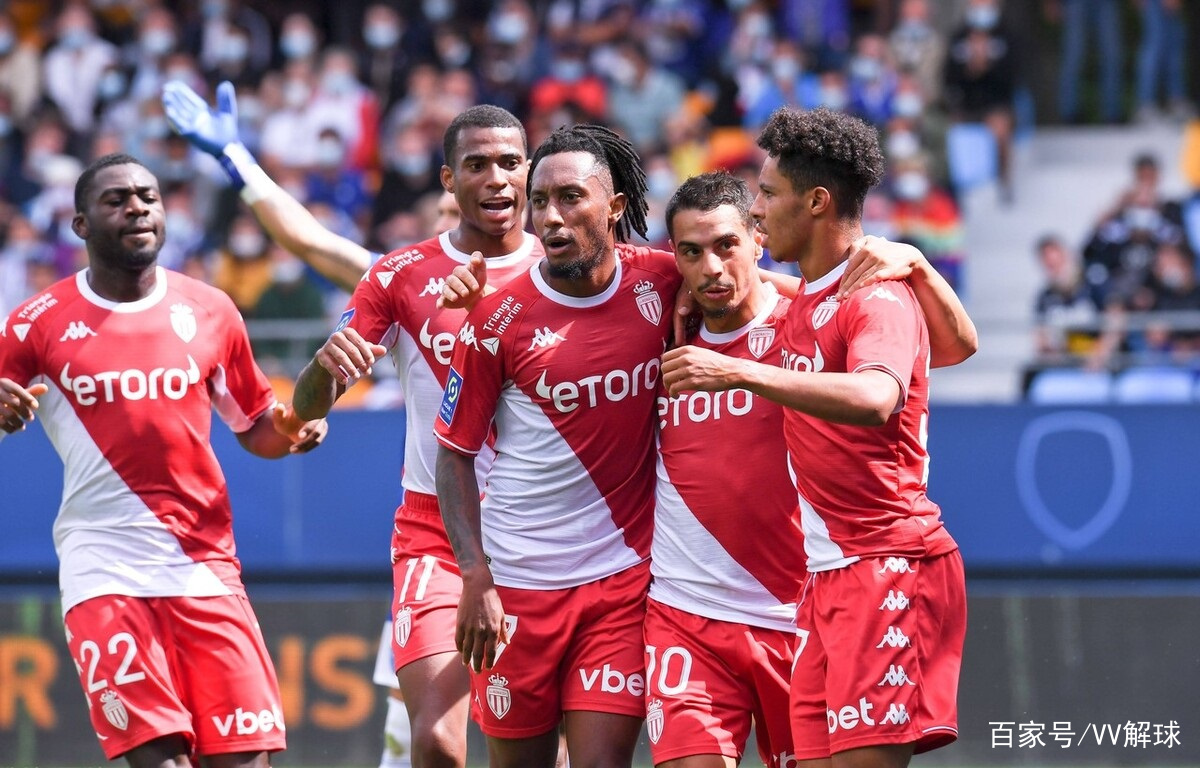 关于摩纳哥全取三分，稳居积分榜前列的信息