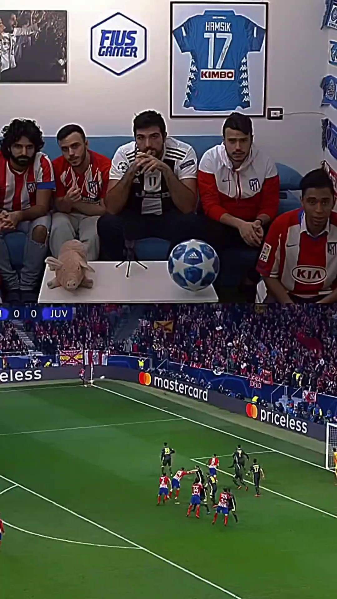 关于尤文图斯vs马德里竞技,双方争夺四强位置的信息 关于尤文图斯vs马德里竞技,双方争夺四强位置的信息