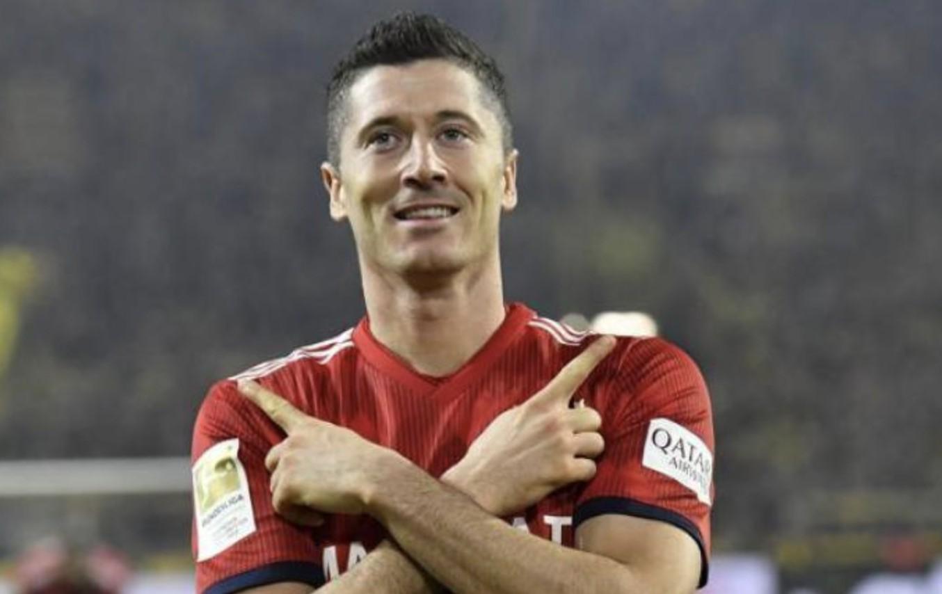 关于莱万多斯基梅开二度,拜仁慕尼黑大胜多特蒙德的信息 关于莱万多斯基梅开二度,拜仁慕尼黑大胜多特蒙德的信息