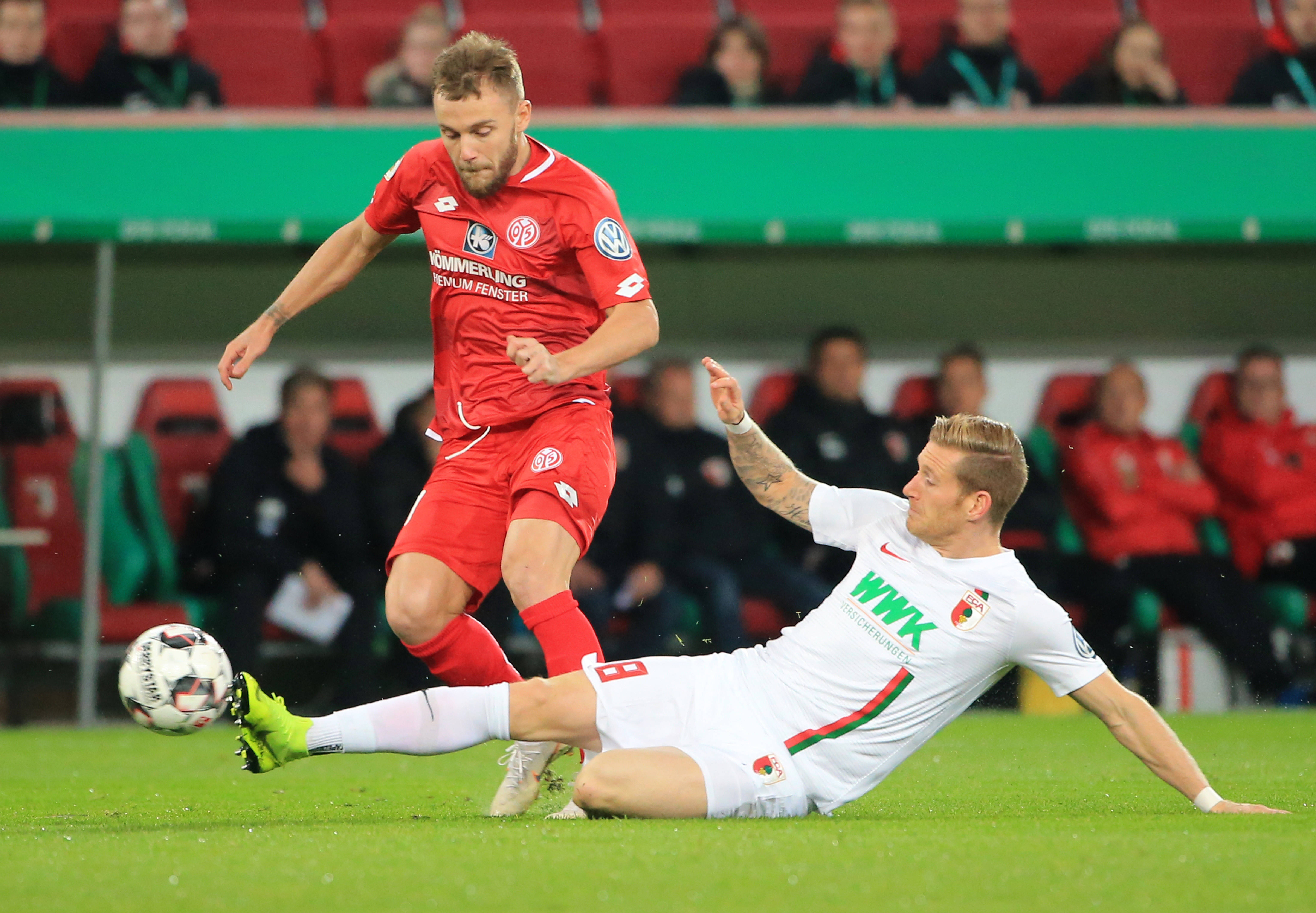 关于美因茨在客场击败了云达不莱梅,取得胜利的信息 关于美因茨在客场击败了云达不莱梅,取得胜利的信息