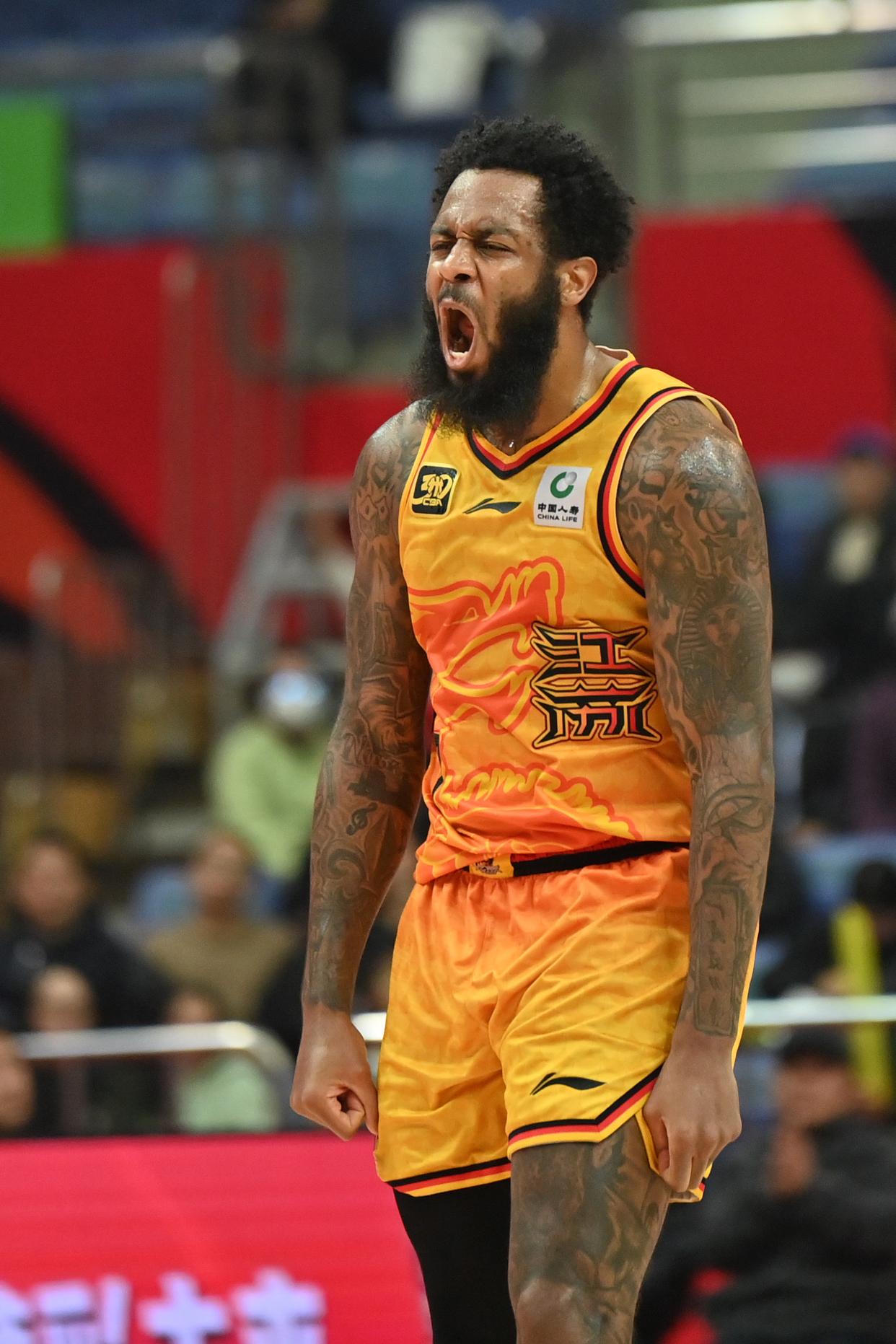 广东队豪取连胜，客场挑战江苏肯帝亚