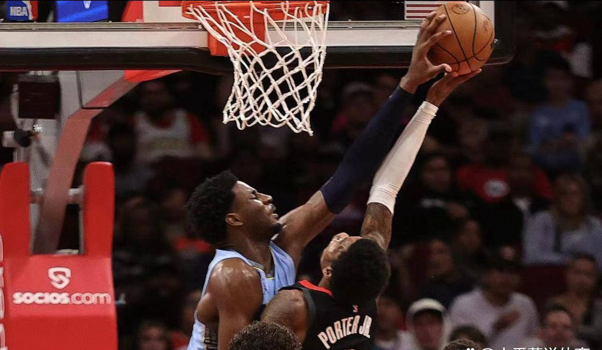 灰熊球员贾伦·杰克逊获得西部最佳新秀奖 灰熊球员贾伦·杰克逊获得西部最佳新秀奖