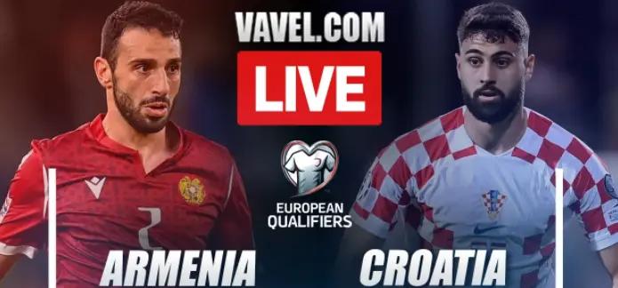 克罗地亚小胜阿塞拜疆,小组出线前景一片光明的简单介绍 克罗地亚小胜阿塞拜疆,小组出线前景一片光明的简单介绍