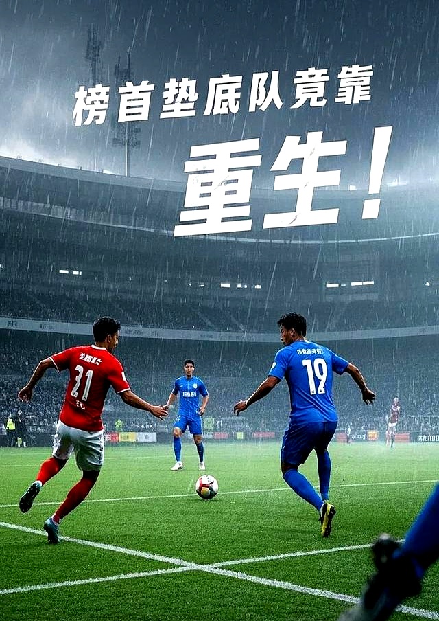 昔日豪强重新崛起，为冠军而战