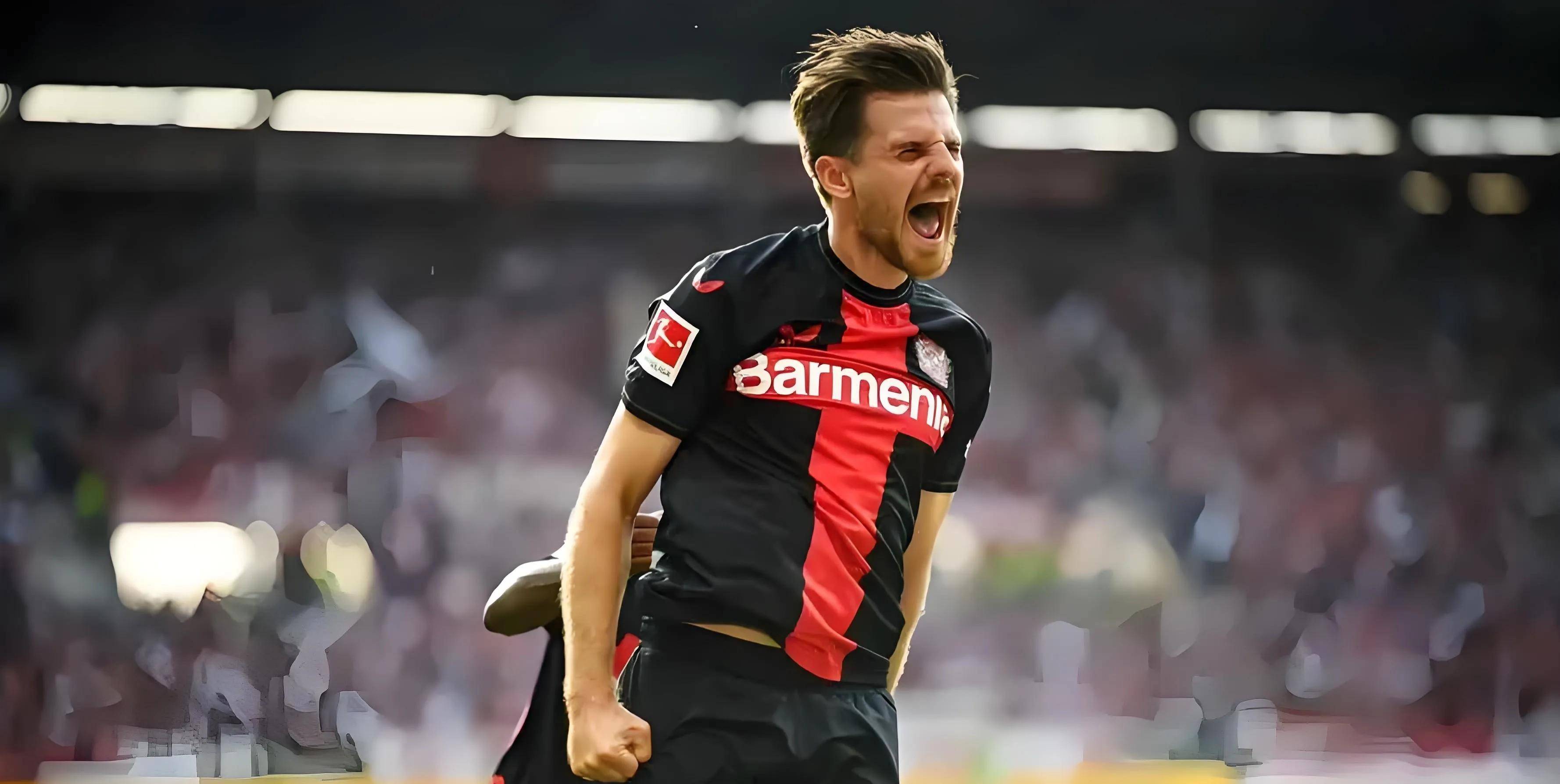 勒沃库森在德国足球赛事中表现出色 勒沃库森在德国足球赛事中表现出色