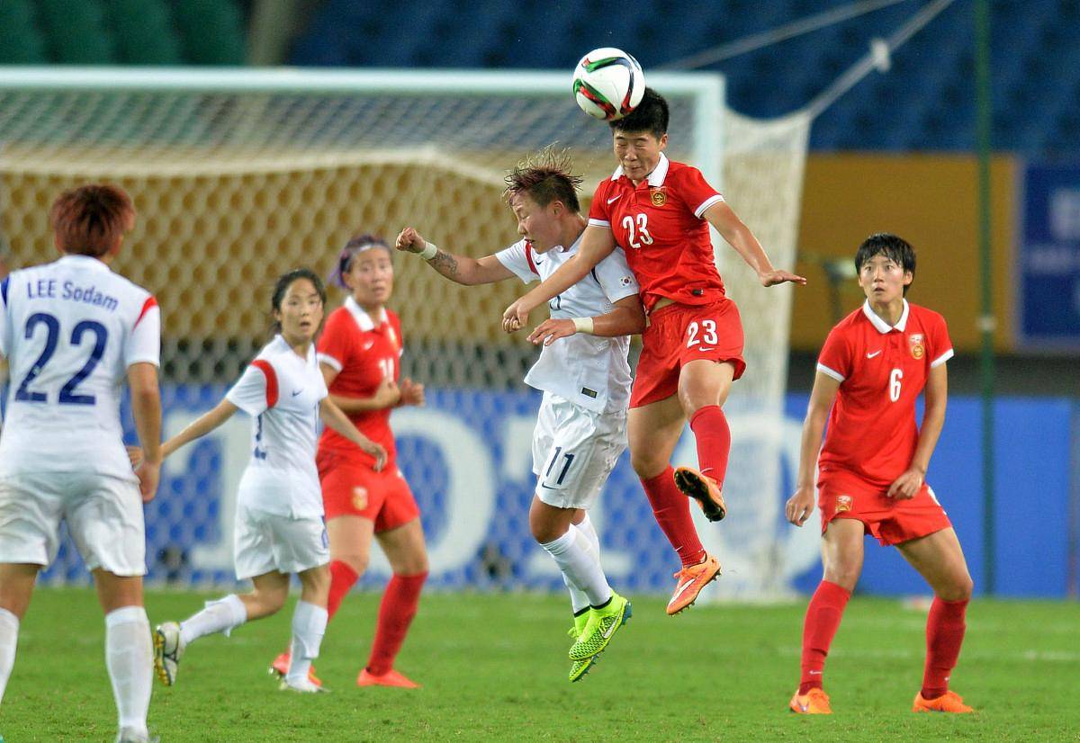 墨西哥女足表现坚韧,引来关注 墨西哥女足表现坚韧,引来关注