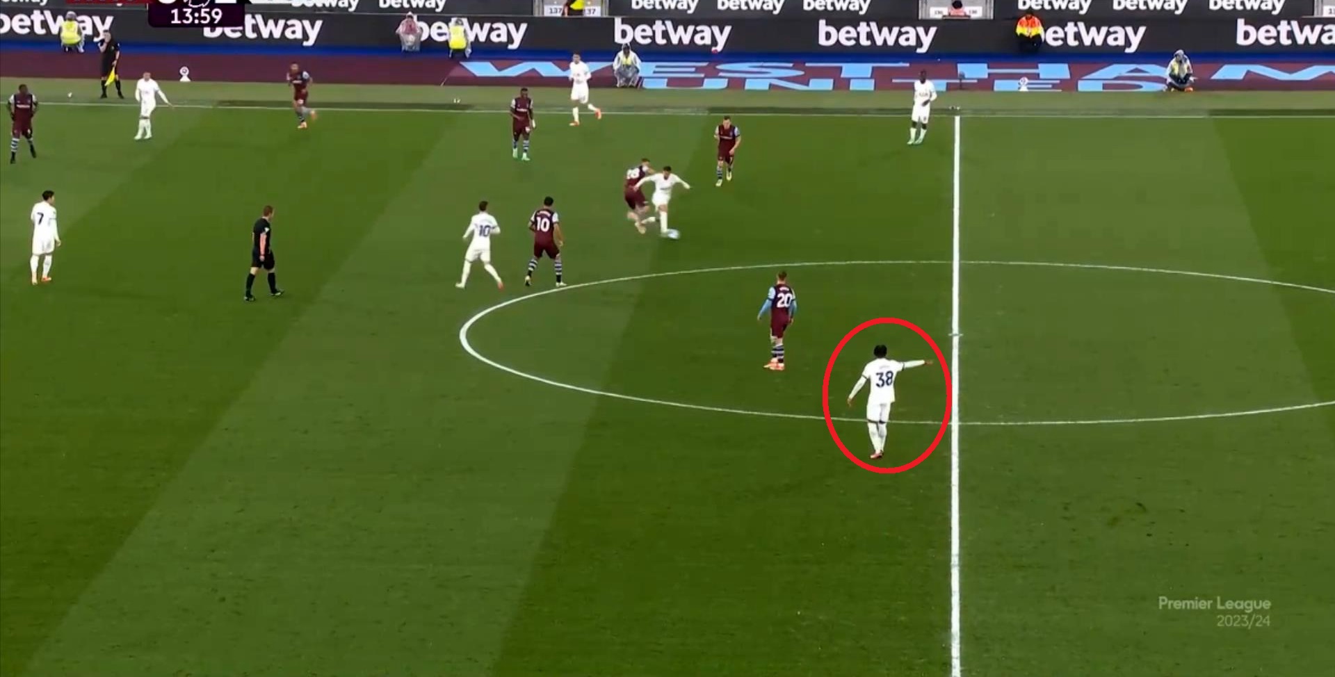 热刺客场大胜南安普顿,继续追赶前四 热刺客场大胜南安普顿,继续追赶前四