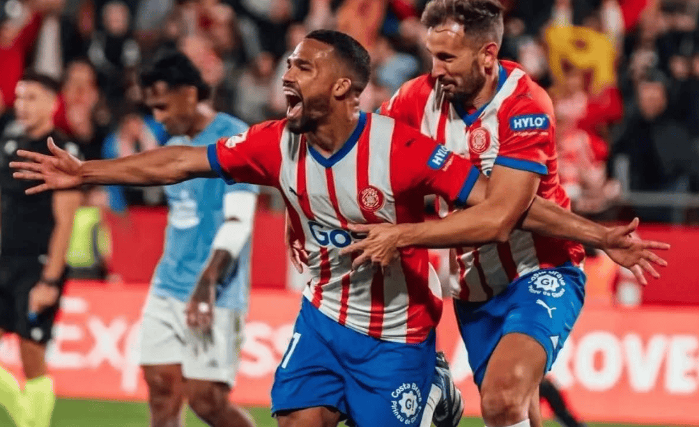 赫罗纳客场大胜布鲁赫尔,积分再添 赫罗纳客场大胜布鲁赫尔,积分再添