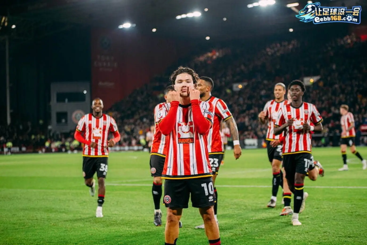 谢菲联力克诺里奇,主场赢得胜利斩获三分的简单介绍 谢菲联力克诺里奇,主场赢得胜利斩获三分的简单介绍