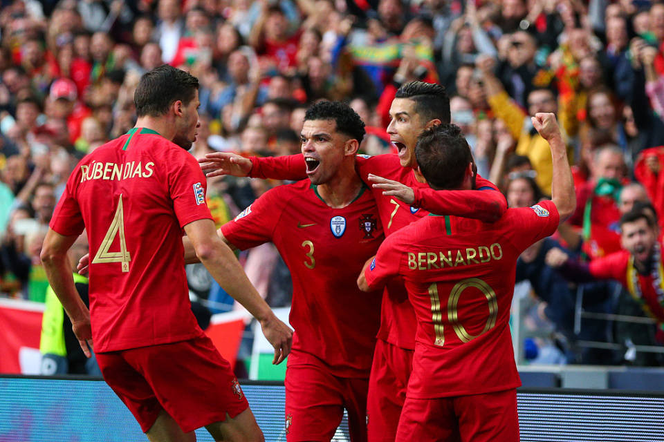 欧国联比赛波兰壮举逼平乌克兰的简单介绍 欧国联比赛波兰壮举逼平乌克兰的简单介绍