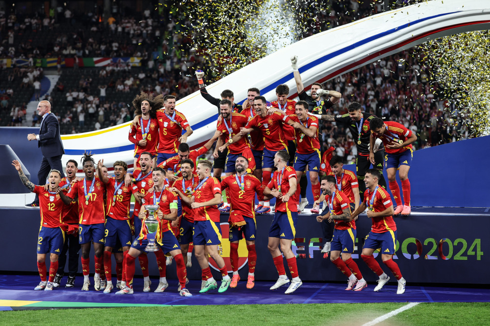 西班牙足球联赛对抗激烈,精彩绝伦令人陶醉的简单介绍 西班牙足球联赛对抗激烈,精彩绝伦令人陶醉的简单介绍