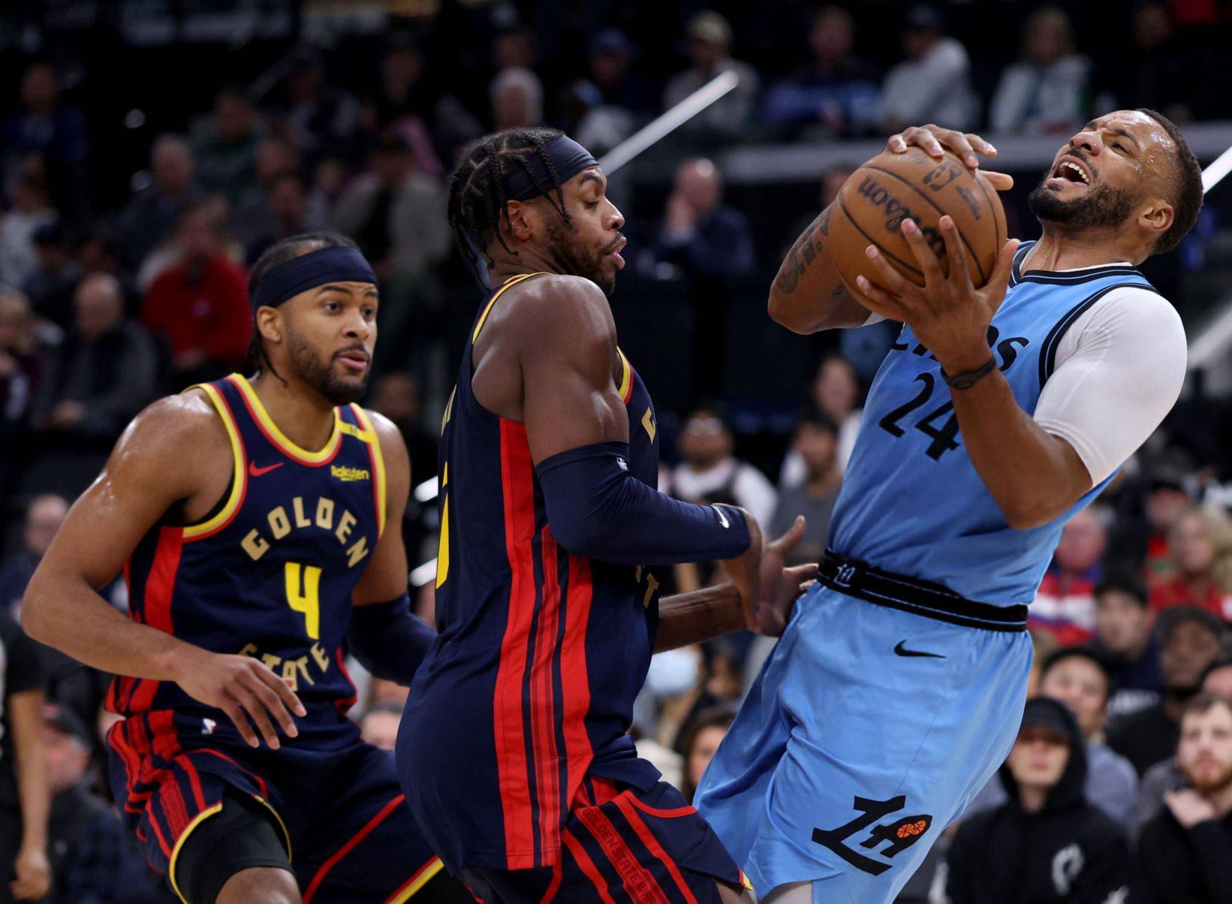 勇士主场大胜鹈鹕,取得五连胜的简单介绍 勇士主场大胜鹈鹕,取得五连胜的简单介绍