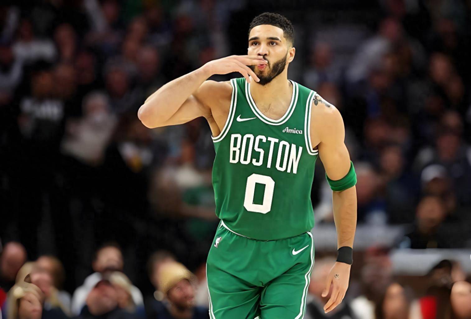 凯尔特人战胜魔术,继续保持胜势 凯尔特人战胜魔术,继续保持胜势