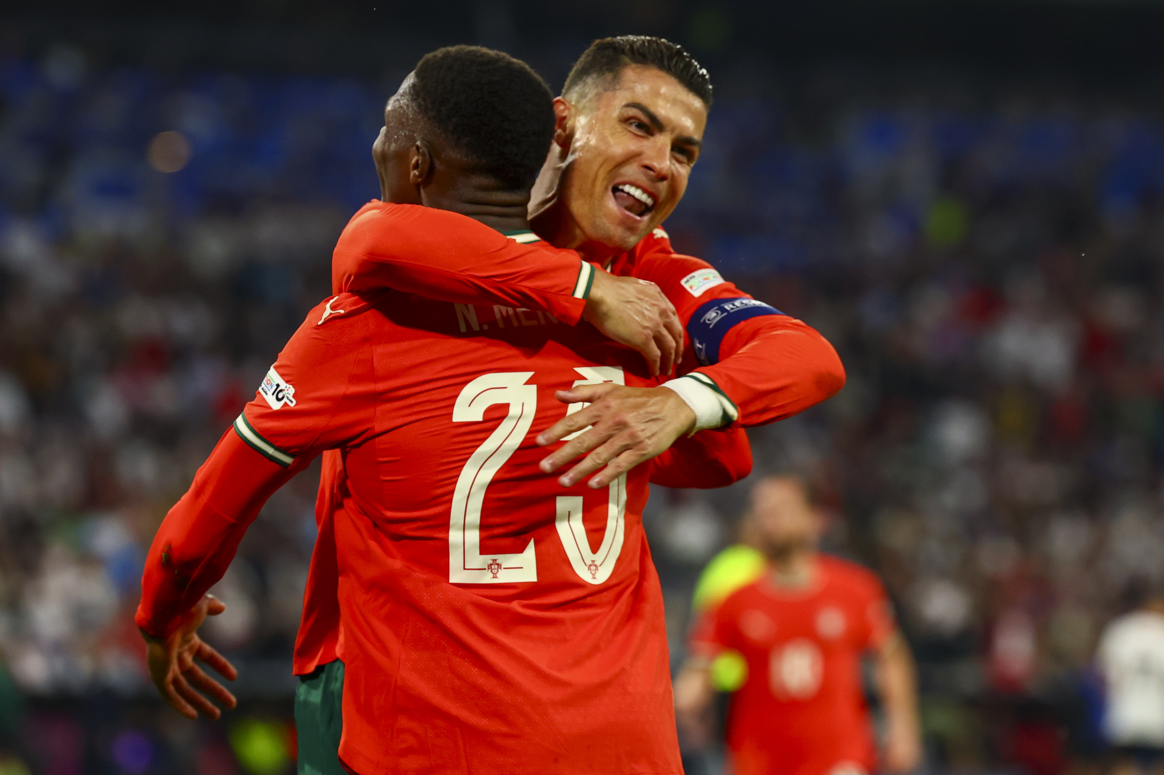 葡萄牙与塞尔维亚的激烈对决掀起热议的简单介绍 葡萄牙与塞尔维亚的激烈对决掀起热议的简单介绍