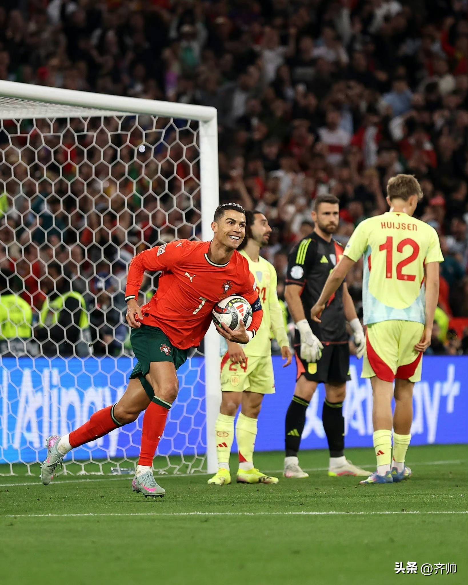 葡萄牙队连续蝉联欧国联冠军 葡萄牙队连续蝉联欧国联冠军